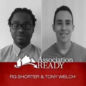 RG Shorter and Tony Welch, ReadyRESALE Relationship Managers