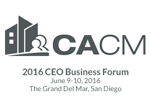 2016 CEO Business Forum