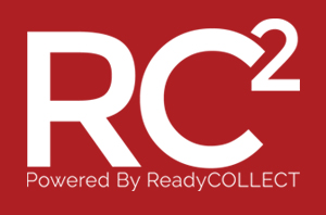 White or Reversed Logo for RC2 ReadyCOLLECT
