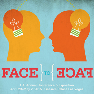 2015 CAI Annual Conference & Exposition in Las Vegas, NV