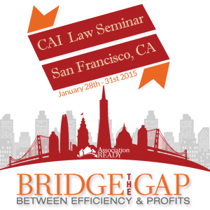2015 CAI Law Seminar