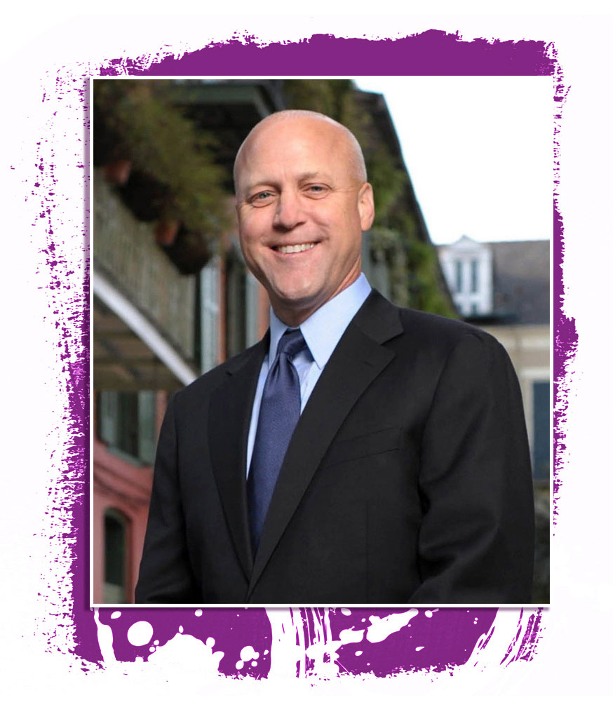 Mitch Landrieu, Mayor of New Orleans and Kenote Speaker