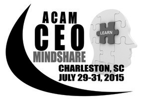 ACAM-CEO 2015 MindShare Conference
