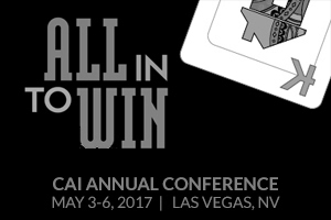 2017 CAI Annual Conference and Exposition