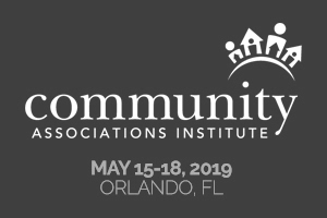 2019 CAI National Conference in Orlando, FL