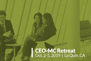 2019 CEO-MC Retreat in La Quin, CA