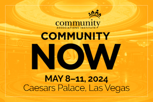 2024 CAI Annual Conference & Exposition in Las Vegas