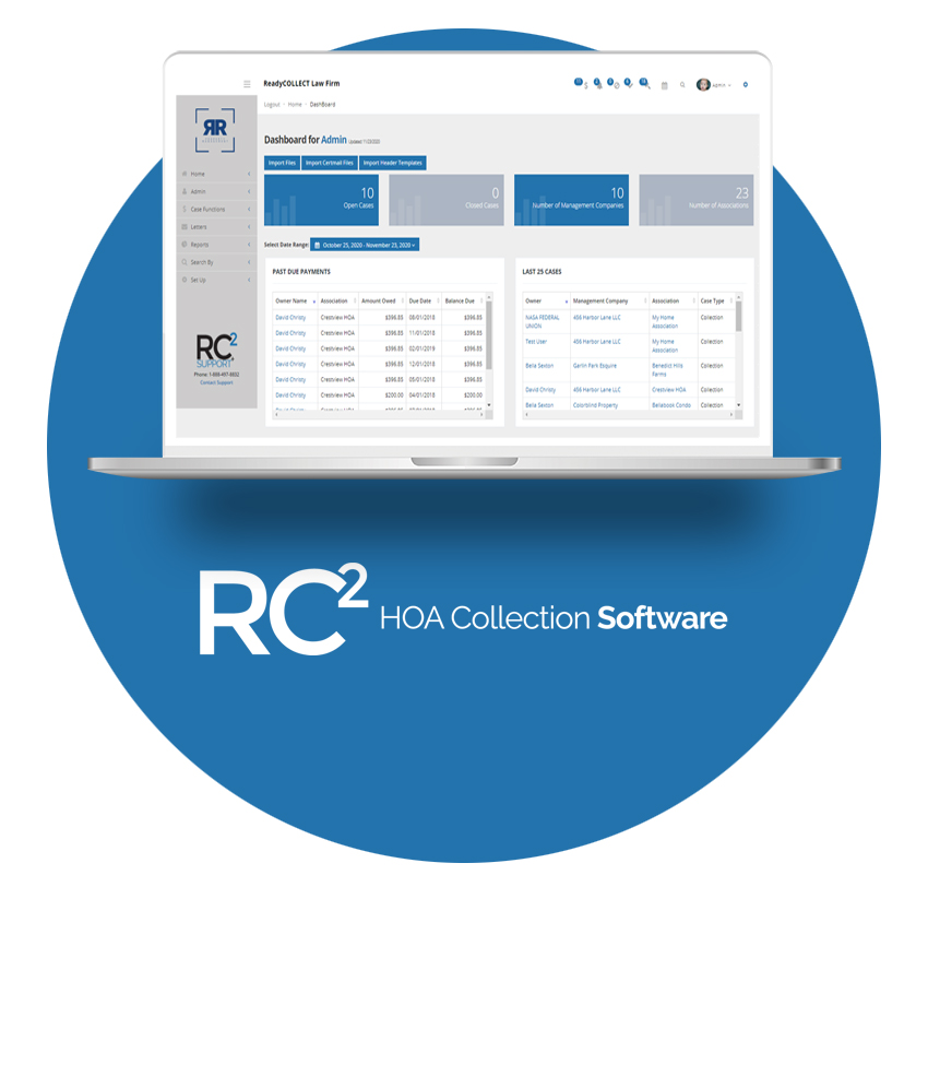 ReadyCOLLECT Community Collections Software
