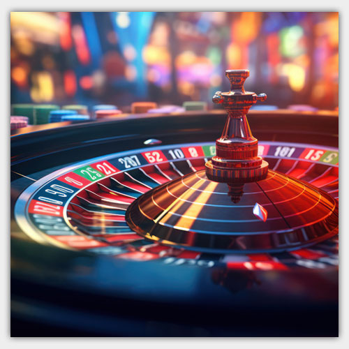 Casino Wheel Nevada