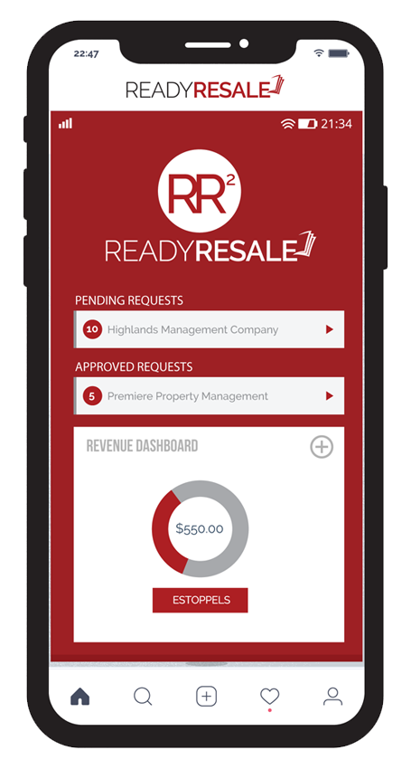 RR2 Powered by ReadyRESALE Features