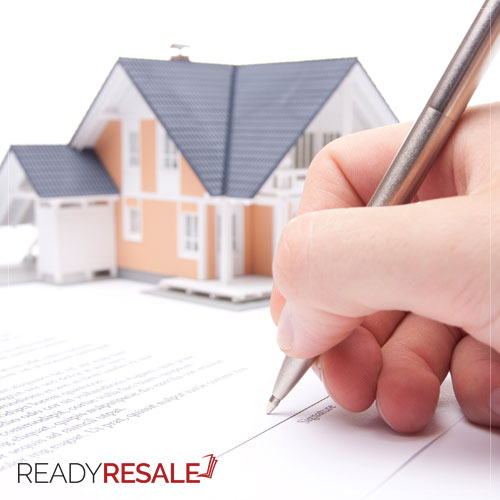 What is a resale or community package?