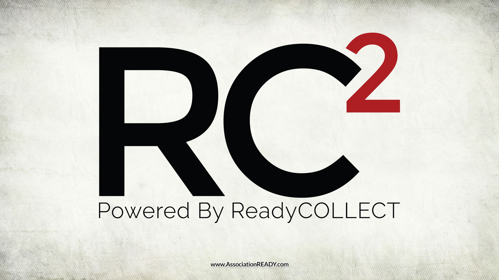 RC2 ReadyCOLLECT Grey Desktop WallPaper - Click to Download Larger Version