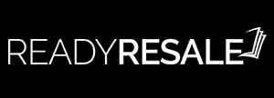White or Reversed Logo for ReadyRESALE