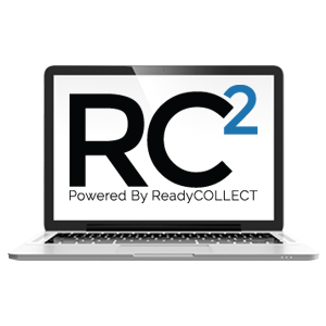 RC2 Powered by ReadyCOLLECT